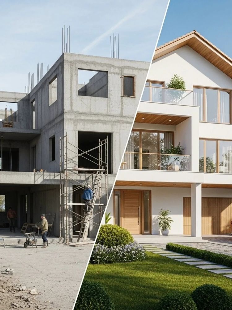 Beyonders renovation project